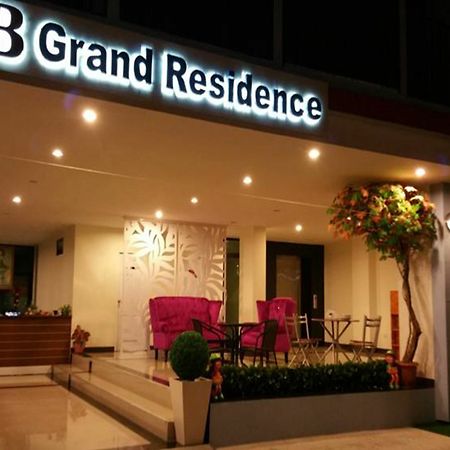 Bb Grand Residence Pattaya Εξωτερικό φωτογραφία