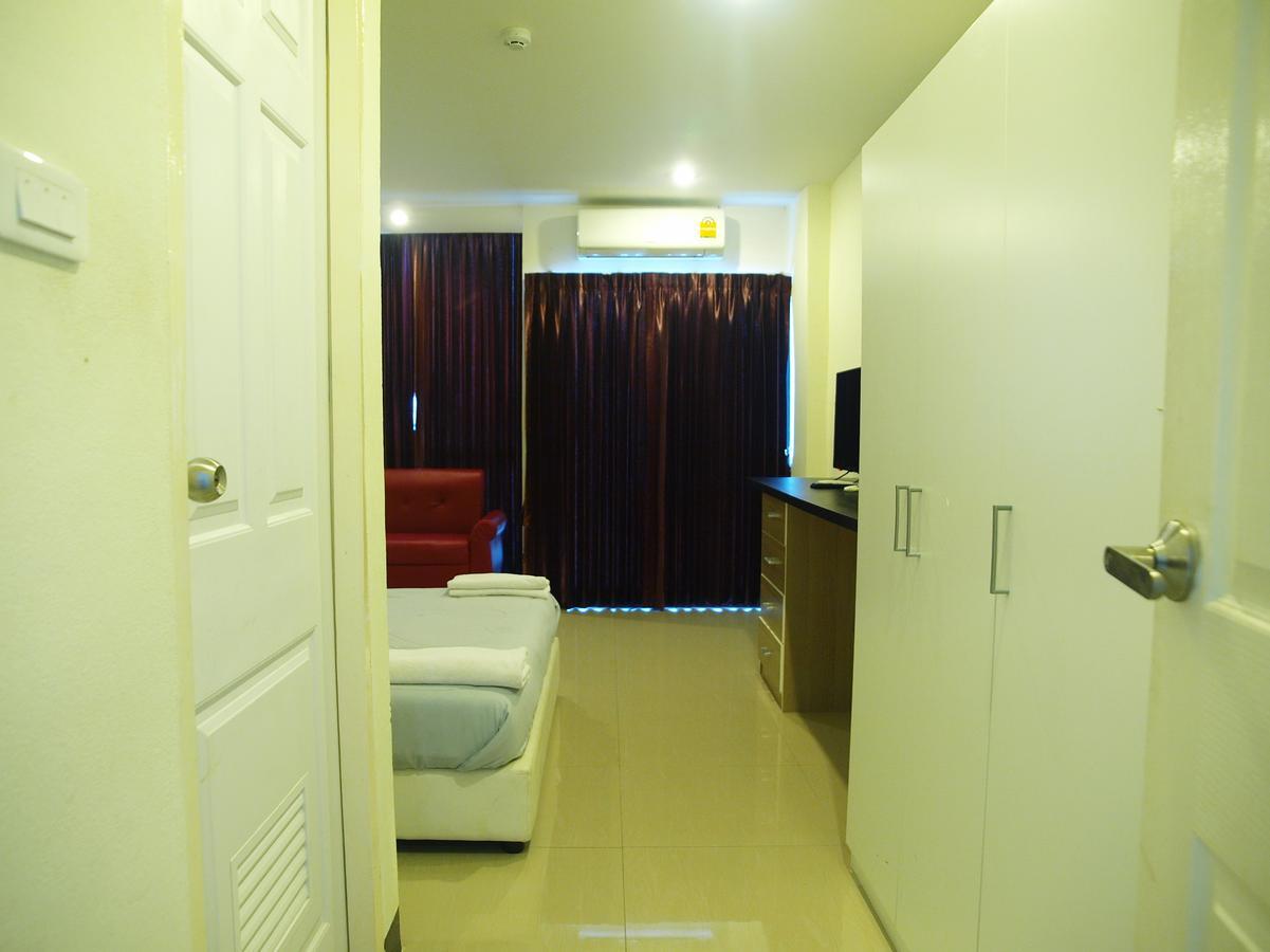 Bb Grand Residence Pattaya Εξωτερικό φωτογραφία