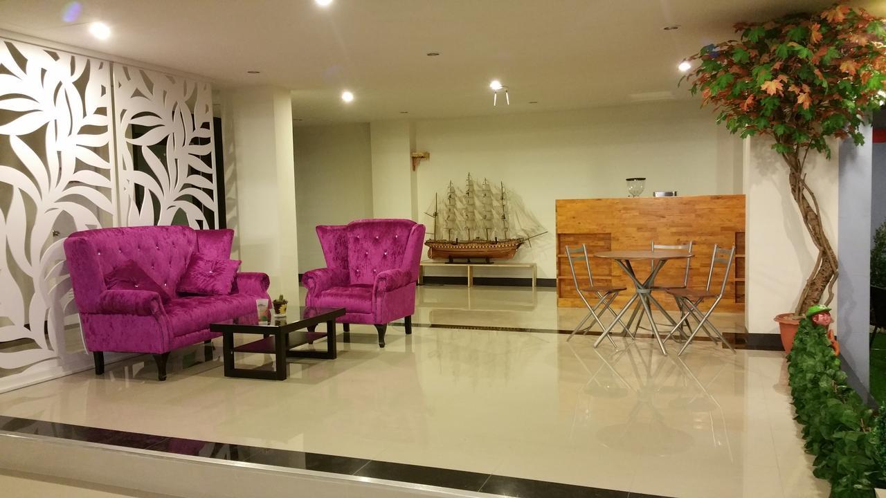 Bb Grand Residence Pattaya Εξωτερικό φωτογραφία
