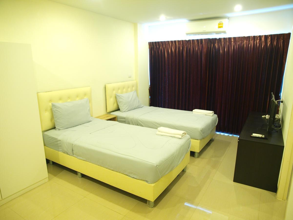 Bb Grand Residence Pattaya Εξωτερικό φωτογραφία