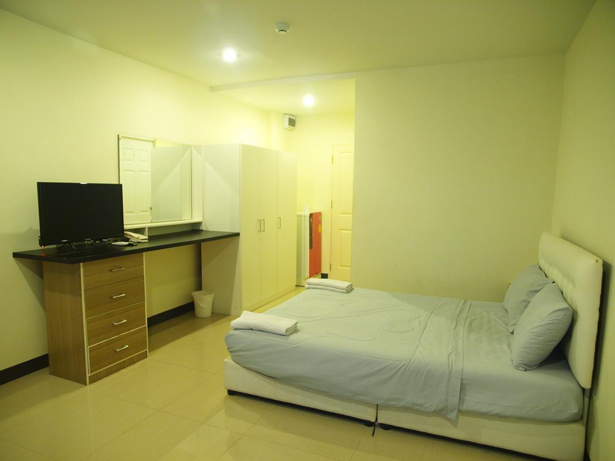Bb Grand Residence Pattaya Εξωτερικό φωτογραφία