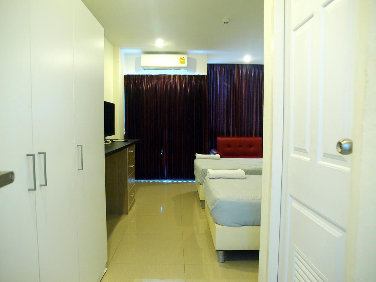Bb Grand Residence Pattaya Εξωτερικό φωτογραφία