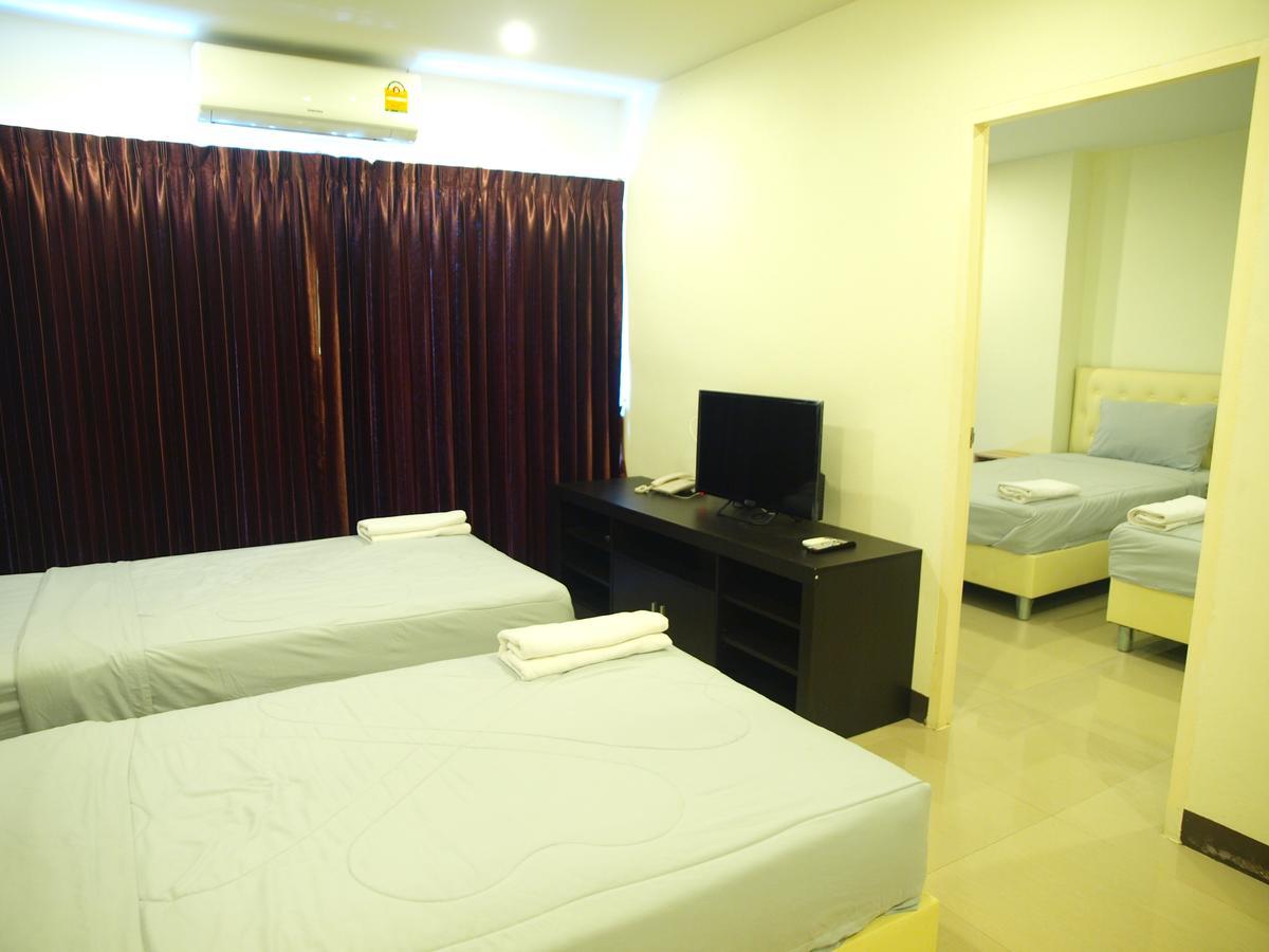 Bb Grand Residence Pattaya Εξωτερικό φωτογραφία