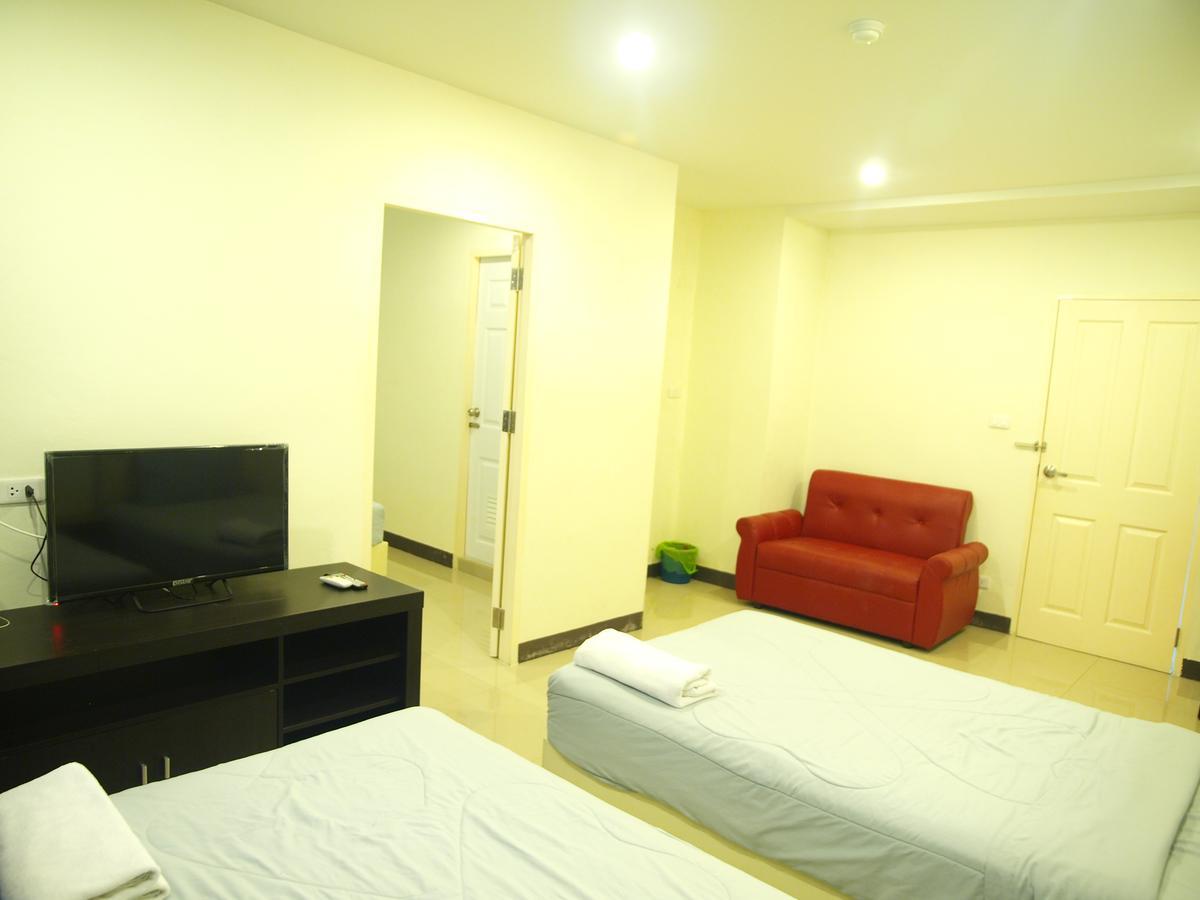 Bb Grand Residence Pattaya Εξωτερικό φωτογραφία