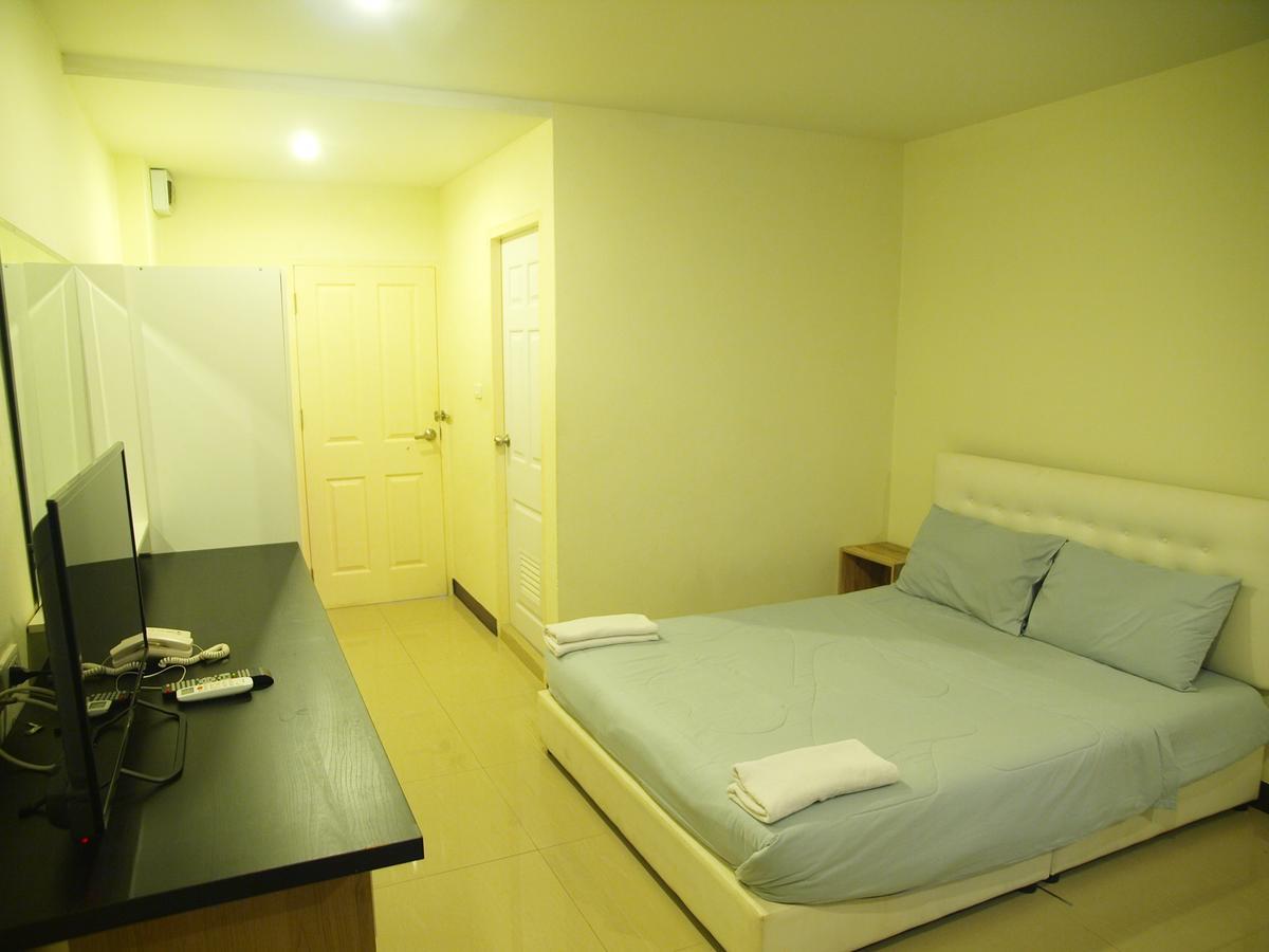 Bb Grand Residence Pattaya Εξωτερικό φωτογραφία