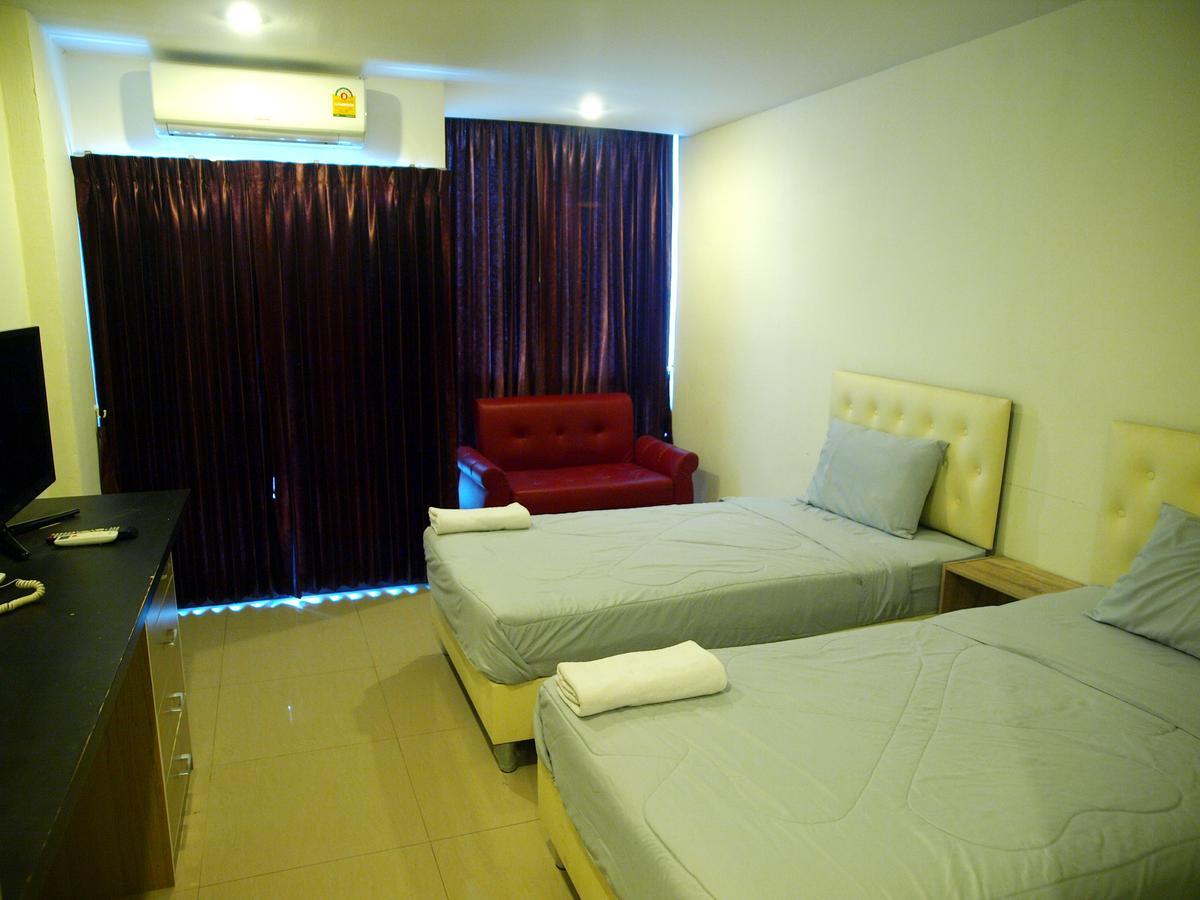 Bb Grand Residence Pattaya Εξωτερικό φωτογραφία