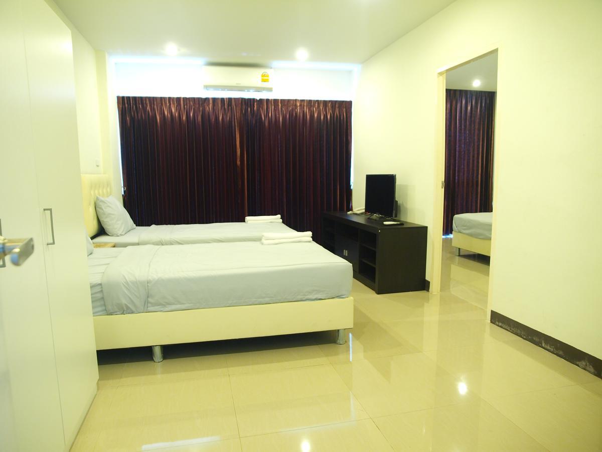Bb Grand Residence Pattaya Εξωτερικό φωτογραφία