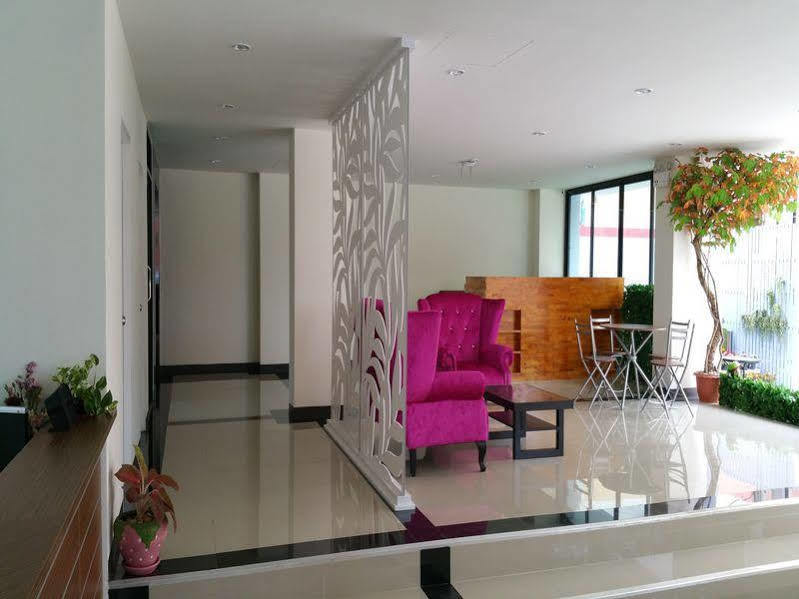 Bb Grand Residence Pattaya Εξωτερικό φωτογραφία