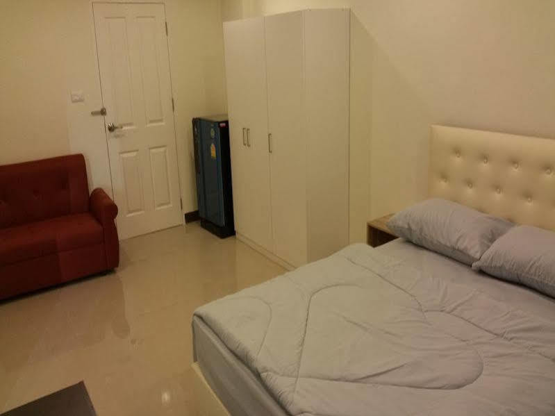 Bb Grand Residence Pattaya Εξωτερικό φωτογραφία