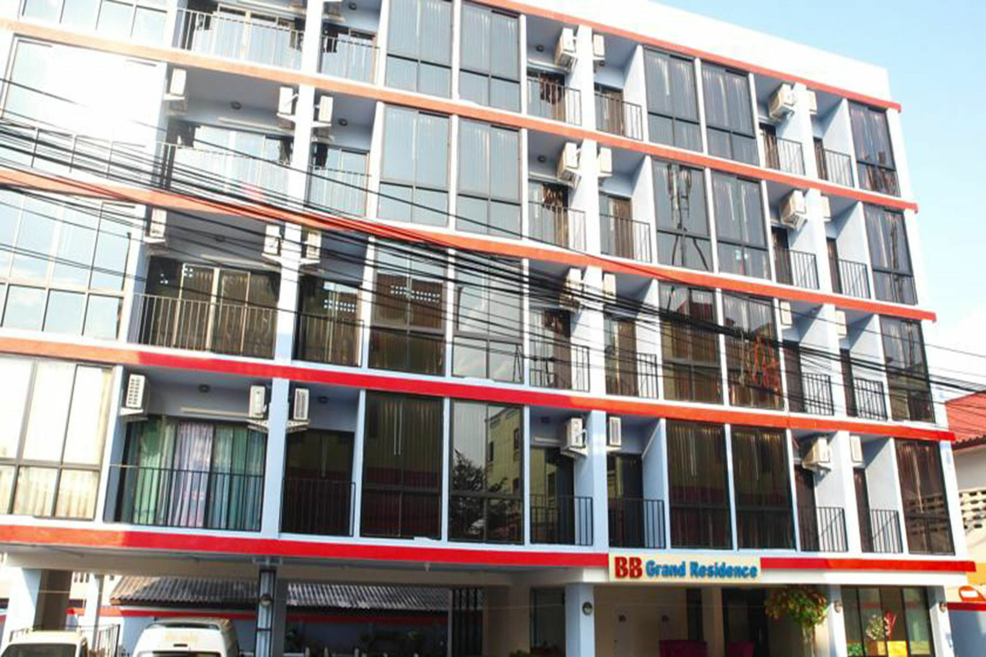 Bb Grand Residence Pattaya Εξωτερικό φωτογραφία