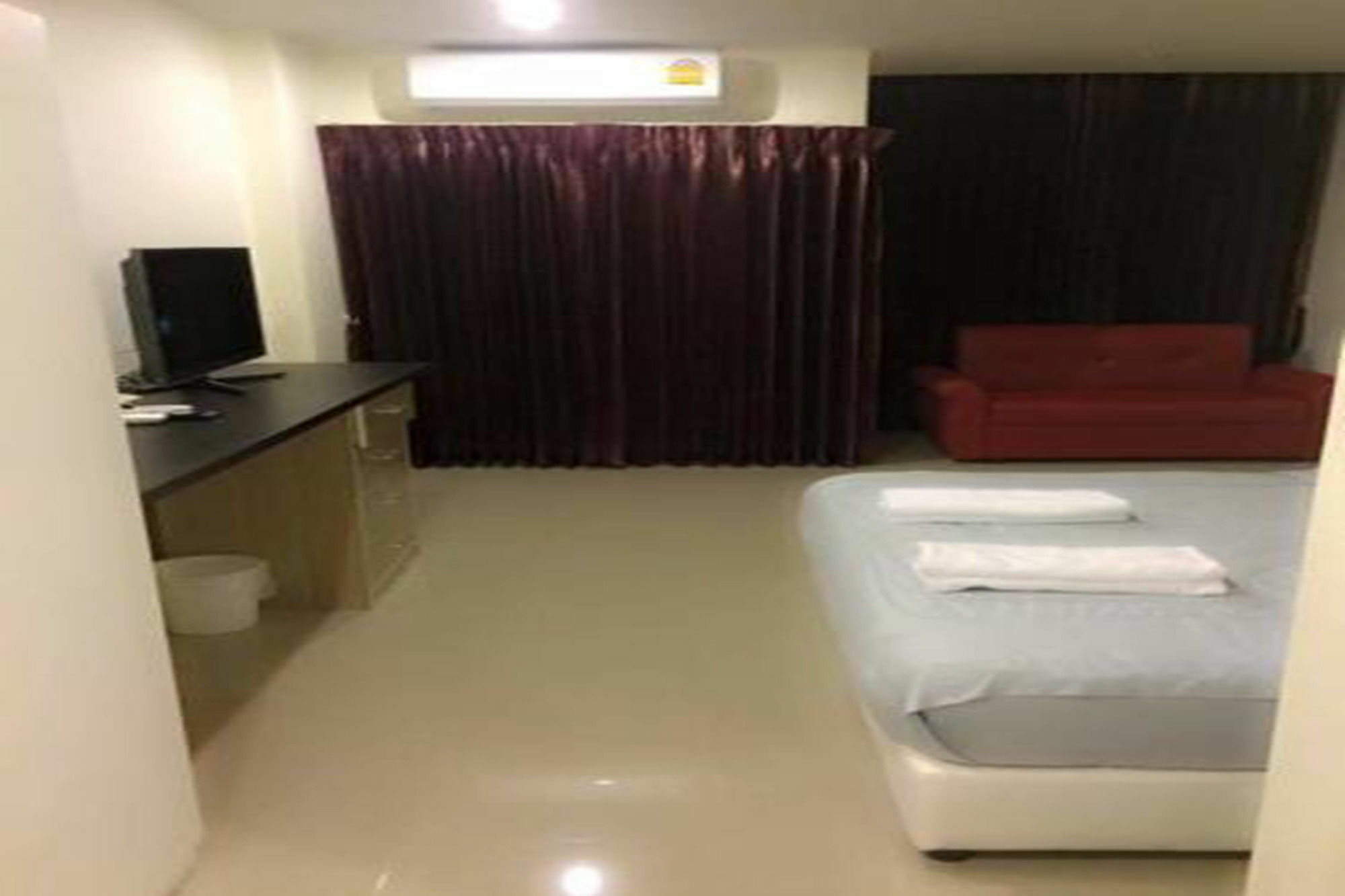 Bb Grand Residence Pattaya Εξωτερικό φωτογραφία