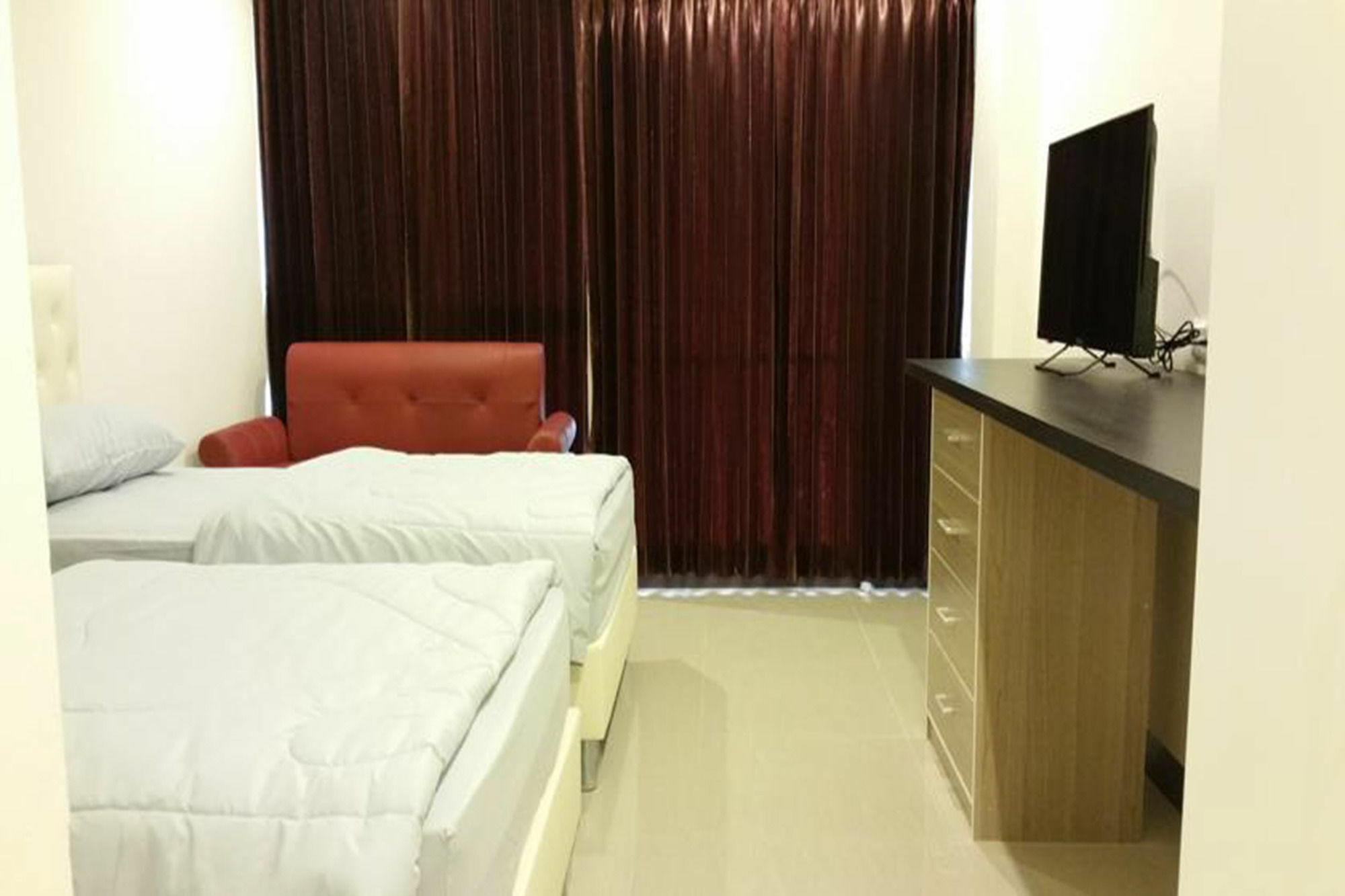 Bb Grand Residence Pattaya Εξωτερικό φωτογραφία