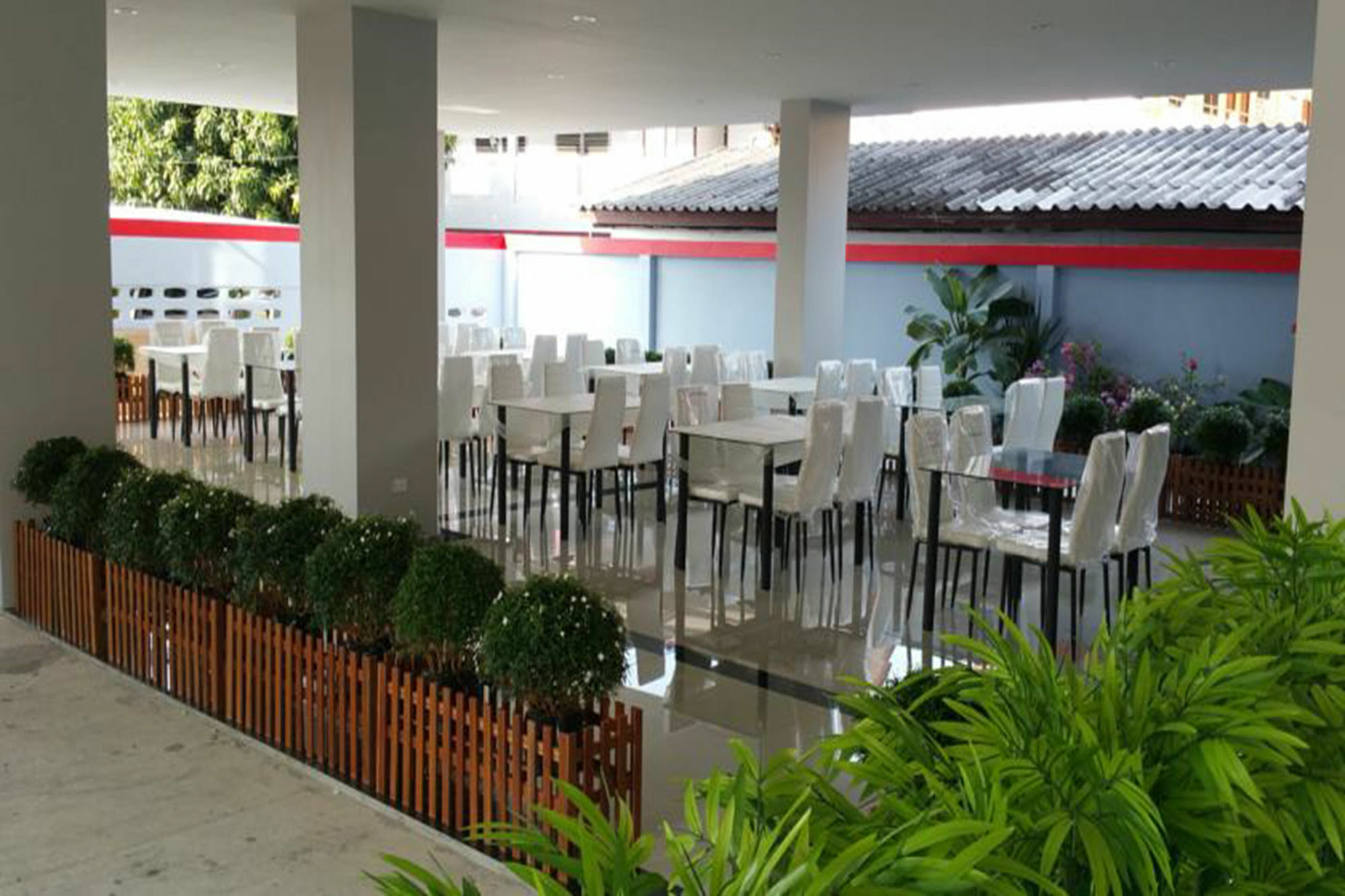 Bb Grand Residence Pattaya Εξωτερικό φωτογραφία